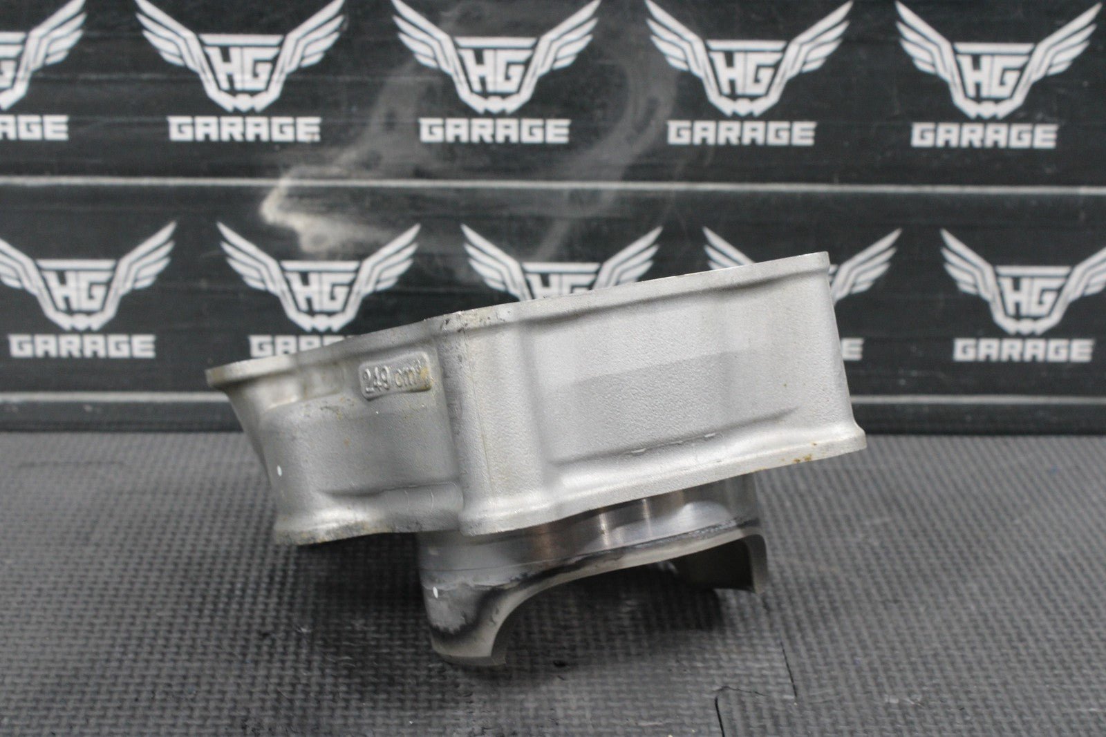 2018 HONDA 18 - 22 CRF250R OEM ENGINE MOTOR CYLINDER JUG BARREL BORE TOP END GOOD! - hggarage