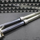 2000 HONDA CR125R OEM KYB 46MM RIGHT LEFT FRONT SUSPENSION FORKS SHOCKS GOOD! - hggarage