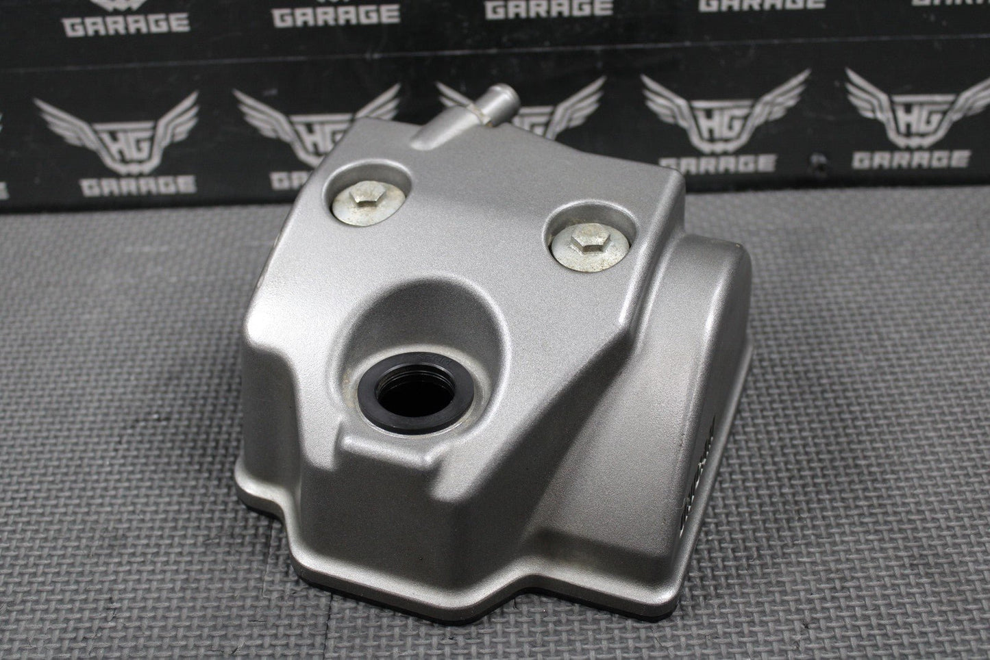 2013 10 - 13 HONDA CRF250R OEM ENGINE CYLINDER HEAD VALVE COVER 12310 - KRN - A40 - hggarage