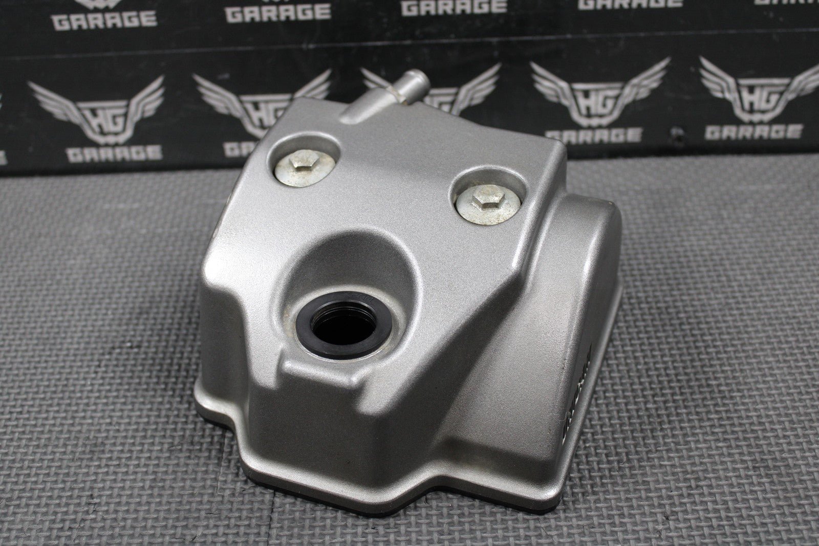 2013 10 - 13 HONDA CRF250R OEM ENGINE CYLINDER HEAD VALVE COVER 12310 - KRN - A40 - hggarage