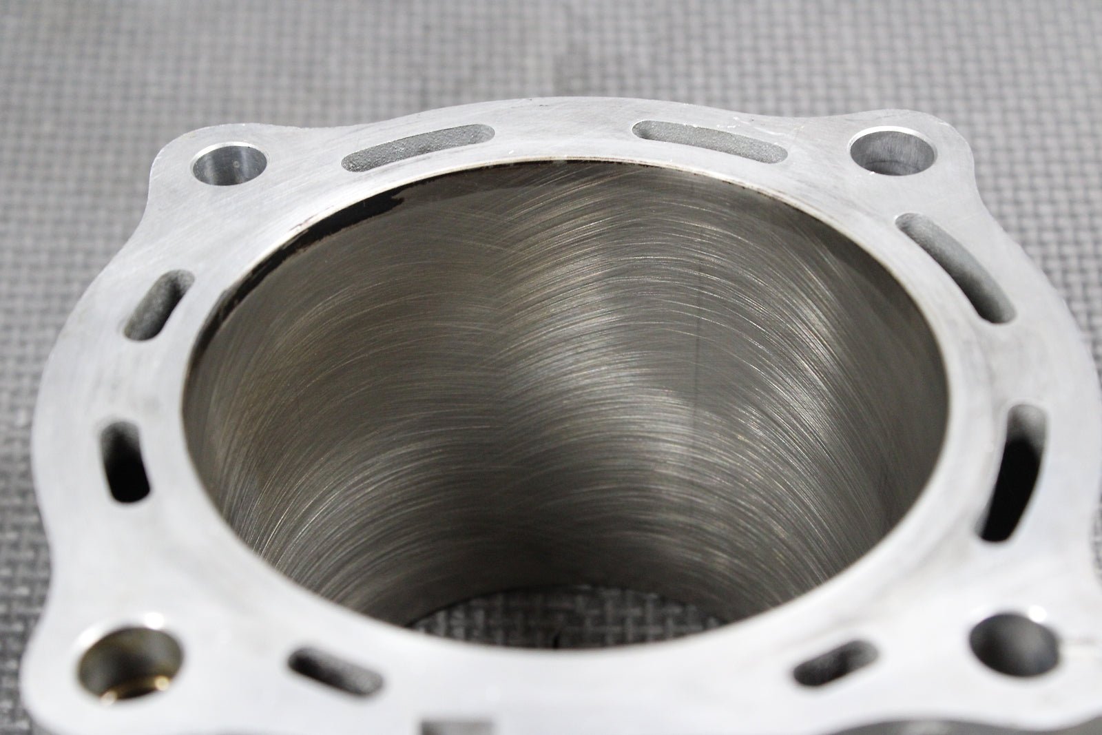 2015 HONDA CRF450R OEM 09 - 16 ENGINE MOTOR CYLINDER JUG BARREL BORE TOP END - hggarage
