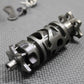1991 HONDA 90 - 95 XR250R OEM TRANSMISSION TRANNY GEARBOX GEARS SHIFT FORKS GOOD! - hggarage