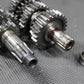 2002 SUZUKI RM250 OEM ENGINE TRANSMISSION TRANNY ASSEMBLY GEARS