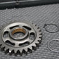 2016 Yamaha YZ450F OEM Kickstart Kick Start Shaft W Idler Gear 2S2 - 15601 - 00 - 00 - hggarage