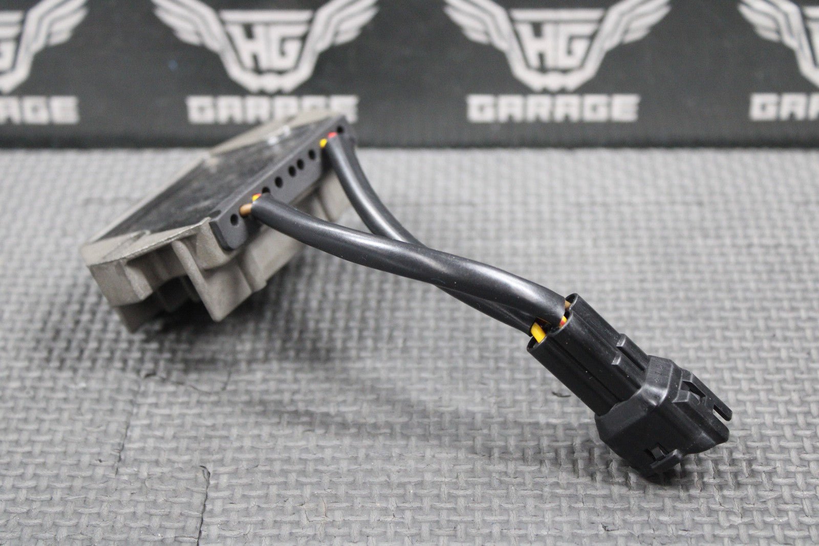 2019 SUZUKI RMZ250 RMZ450 OEM RECTIFIER VOLTAGE REGULATOR 32800 - 28H00 LOW HOUR - hggarage