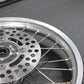 2004 KAWASAKI 00 - 09 KX65 OEM FRONT WHEEL RIM HUB SPOKES 41090 - 1124 - hggarage