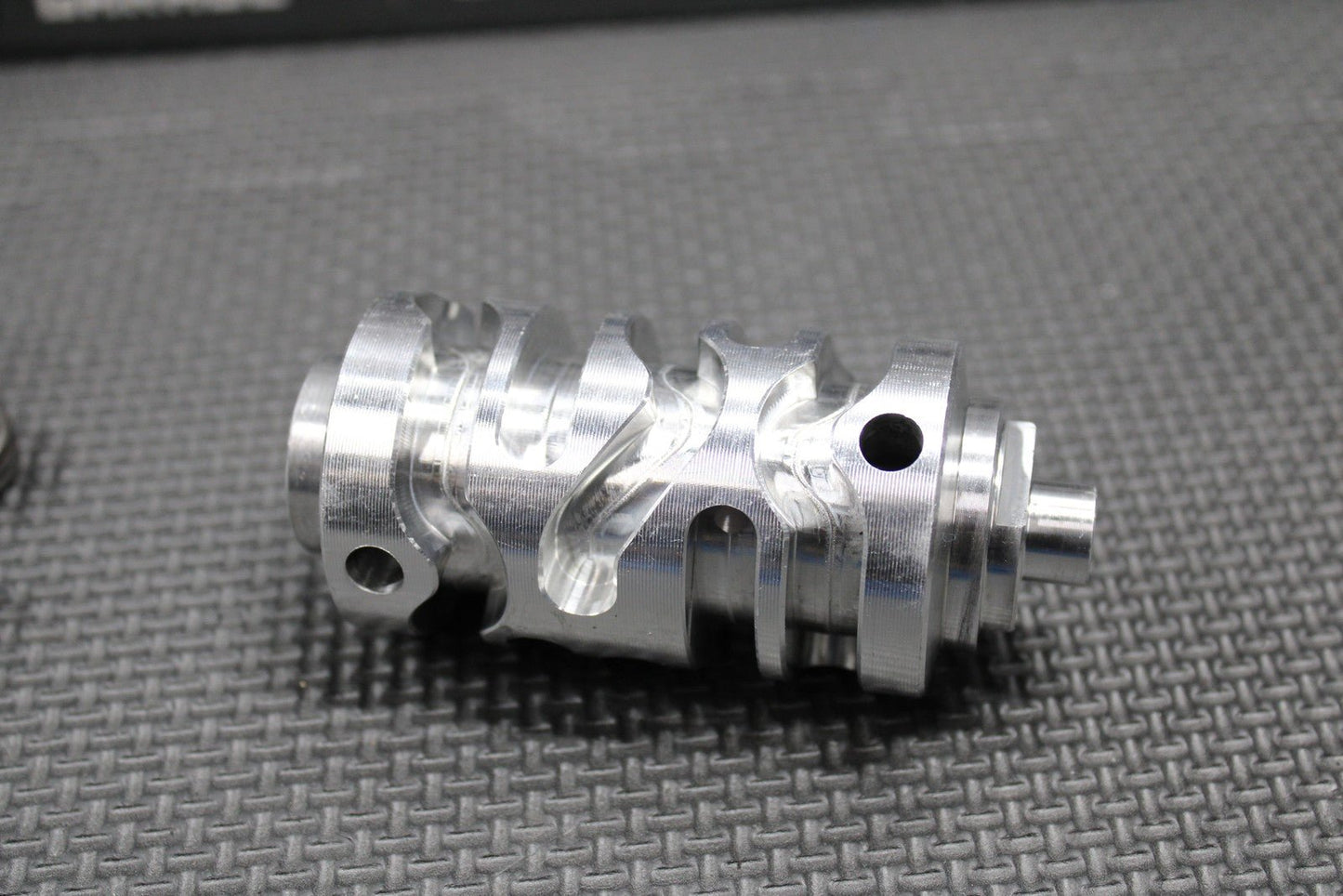 2013 KTM 450 SXF OEM 5 SPEED TRANSMISSION TRANNY GEARBOX GEARS SHIFT FORKS NICE! - hggarage