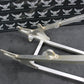 1999 SUZUKI 96 - 00 RM125 RM250 OEM REAR BACK SUB FRAME SUBFRAME 41200 - 36E00 - hggarage