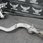2006 YAMAHA YZ250F OEM REAR BACK BRAKE CALIPER MASTER CYLINDER LEVER PEDAL HOSE - hggarage