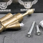 2008 HONDA 08 - 10 CRF250R OEM STEERING STABILIZER DAMPER ASSY 53700 - KRN - A41 - hggarage