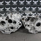 2000 YAMAHA YZ400F YZ426F OEM LEFT RIGHT ENGINE MOTOR CRANKCASE CRANK CASE BLOCK - hggarage