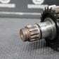 2006 06 - 09 YAMAHA YZ450F OEM ENGINE TRANSMISSION GEARBOX MAINSHAFT COUNTERSHAFT - hggarage