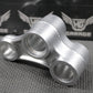 2001 96 - 01 HONDA CR500R OEM REAR SHOCK LINKAGE CUSHION ARM 52465 - MAC - 740 NICE! - hggarage