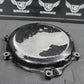 2000 SUZUKI RM125 OEM RIGHT SIDE OUTER ENGINE MOTOR CLUTCH COVER 11371 - 36F00 - hggarage
