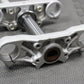 2000 KTM 50SX Junior OEM Front Forks Lower Upper Triple Tree Stem Clamp 45001032 - hggarage