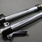 1988 HONDA CR125R WHITE BROTHERS WP4054 FRONT SUSPENSION FORKS TRIPLE CLAMP KIT - hggarage