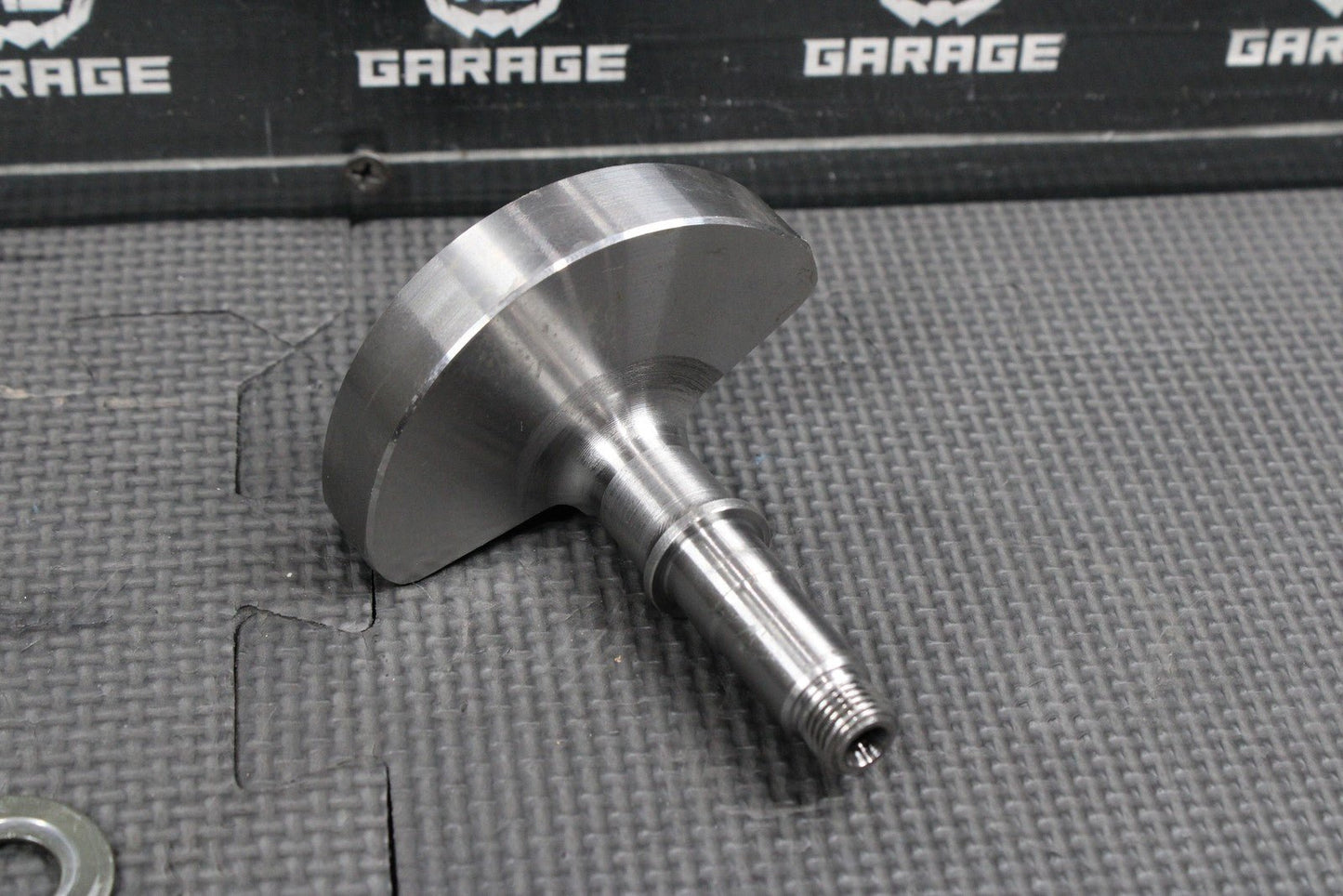 2000 SUZUKI DRZ400 DRZ400E OEM COUNTER BALANCER CRANKSHAFT BALANCER GEAR - hggarage