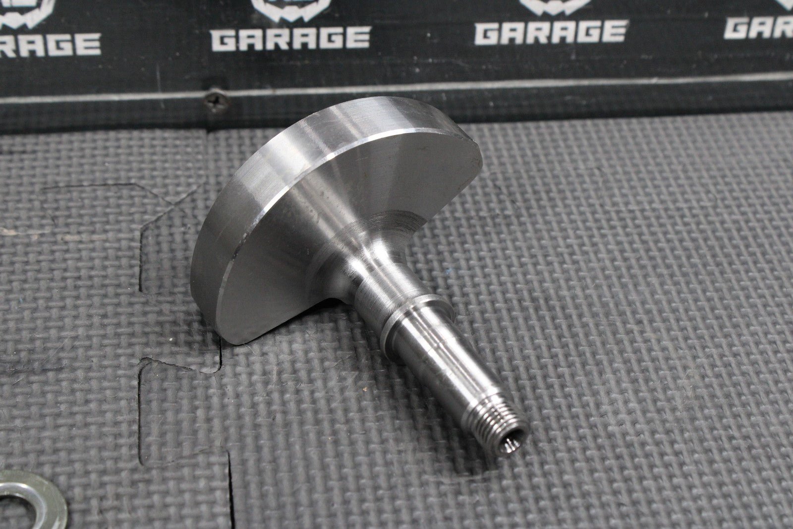 2000 SUZUKI DRZ400 DRZ400E OEM COUNTER BALANCER CRANKSHAFT BALANCER GEAR - hggarage