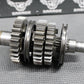 2008 KTM 07 - 09 450 SXF OEM ENGINE TRANSMISSION TRANNY GEARS GEARBOX SHIFT FORKS - hggarage