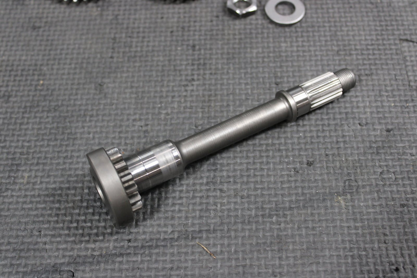 2008 HONDA CRF150RB OEM CRANKSHAFT COUNTER BALANCER ASSEMBLY - hggarage