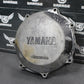 2006 YAMAHA YZ450F 06 - 09 ENGINE MOTOR INNER OUTER CLUTCH COVER WATERPUMP - hggarage
