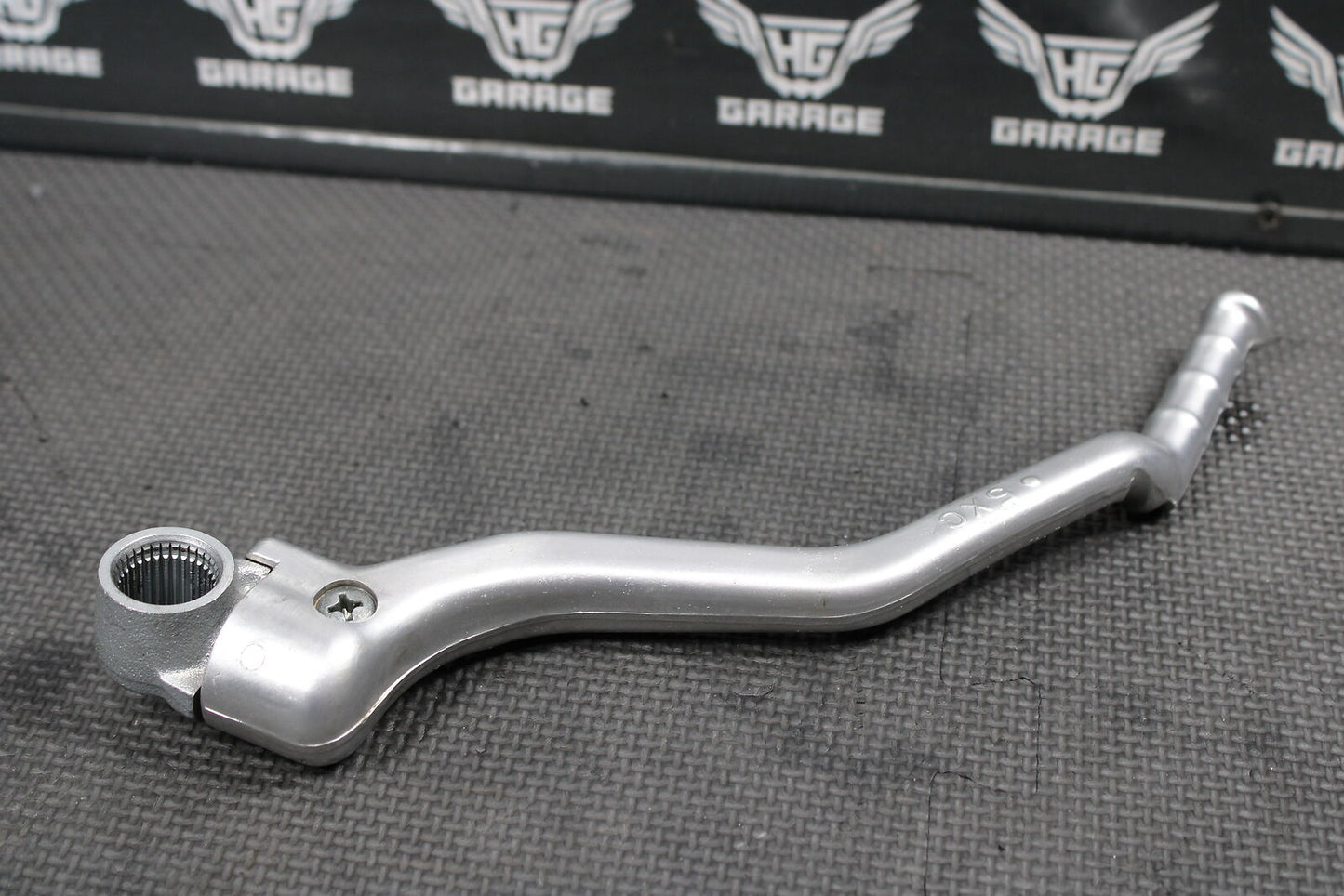 2008 YAMAHA 07-11 WR450F 06-09 YZ450F OEM KICKSTART KICK START PEDAL LEVER