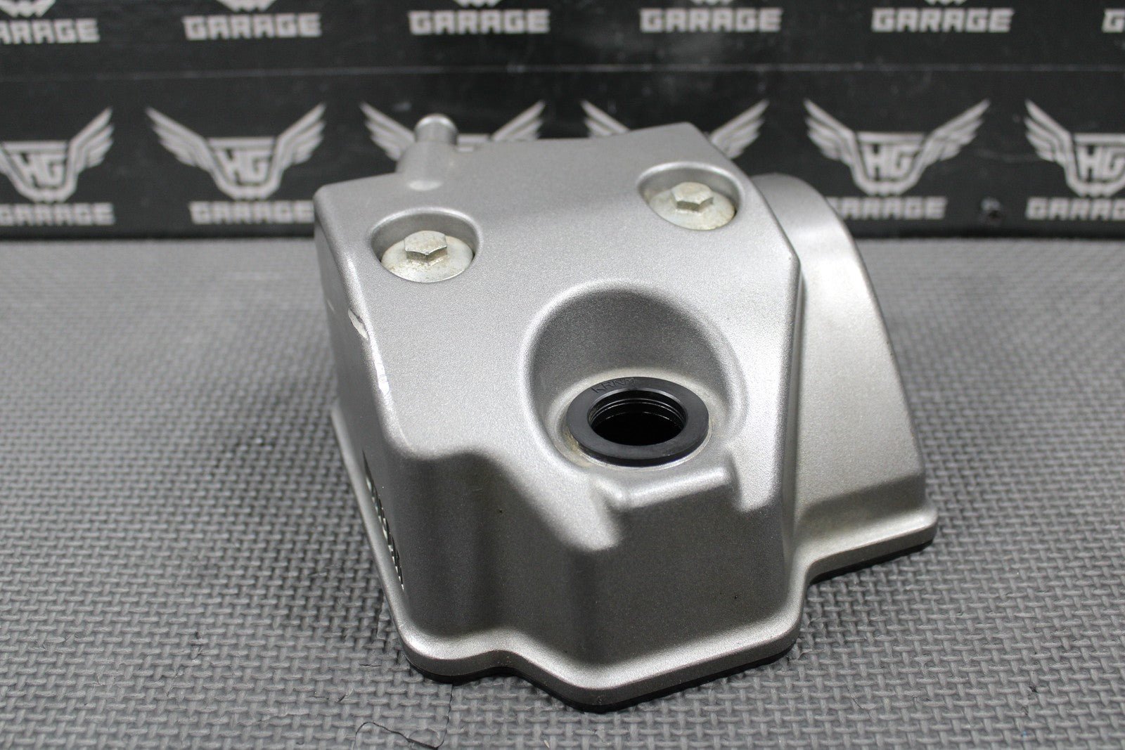 2013 10 - 13 HONDA CRF250R OEM ENGINE CYLINDER HEAD VALVE COVER 12310 - KRN - A40 - hggarage