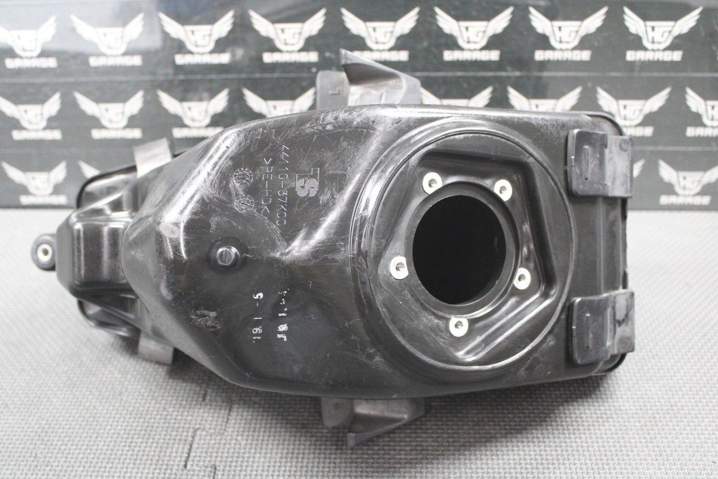 2019 SUZUKI 19 - 25 RMZ250 RMZ450 OEM GAS FUEL TANK CELL RESERVOIR 44110 - 37K00 - hggarage
