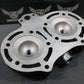 2001 87 - 06 YAMAHA BANSHEE YFZ350 OEM CYLINDER HEAD CAP DOMES 2GU - 11111 - 00 - 0 - hggarage