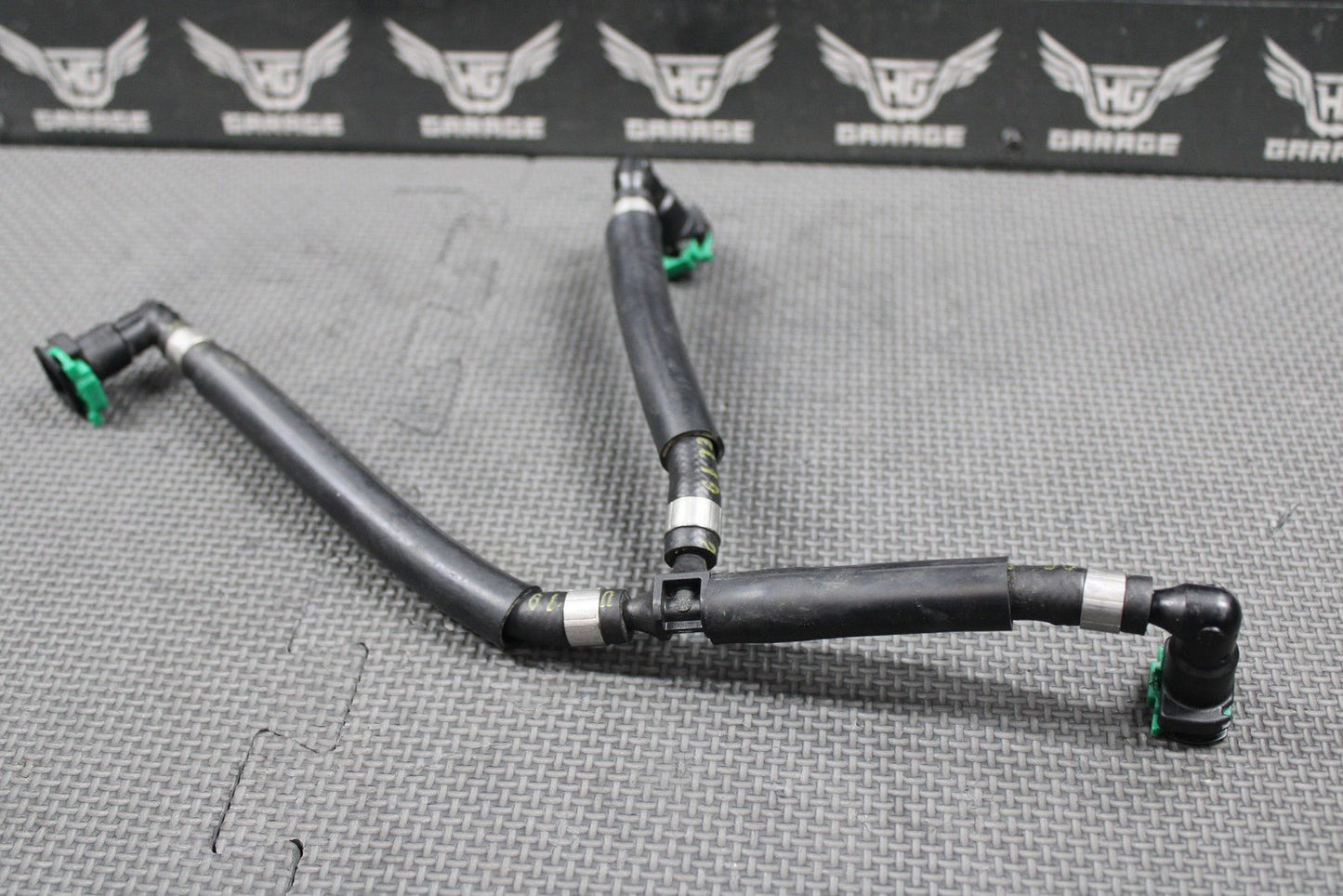 2020 SUZUKI RMZ250 OEM GAS FUEL PUMP TANK HOSE LINE TUBE 15810 - 46K00 GOOD! - hggarage