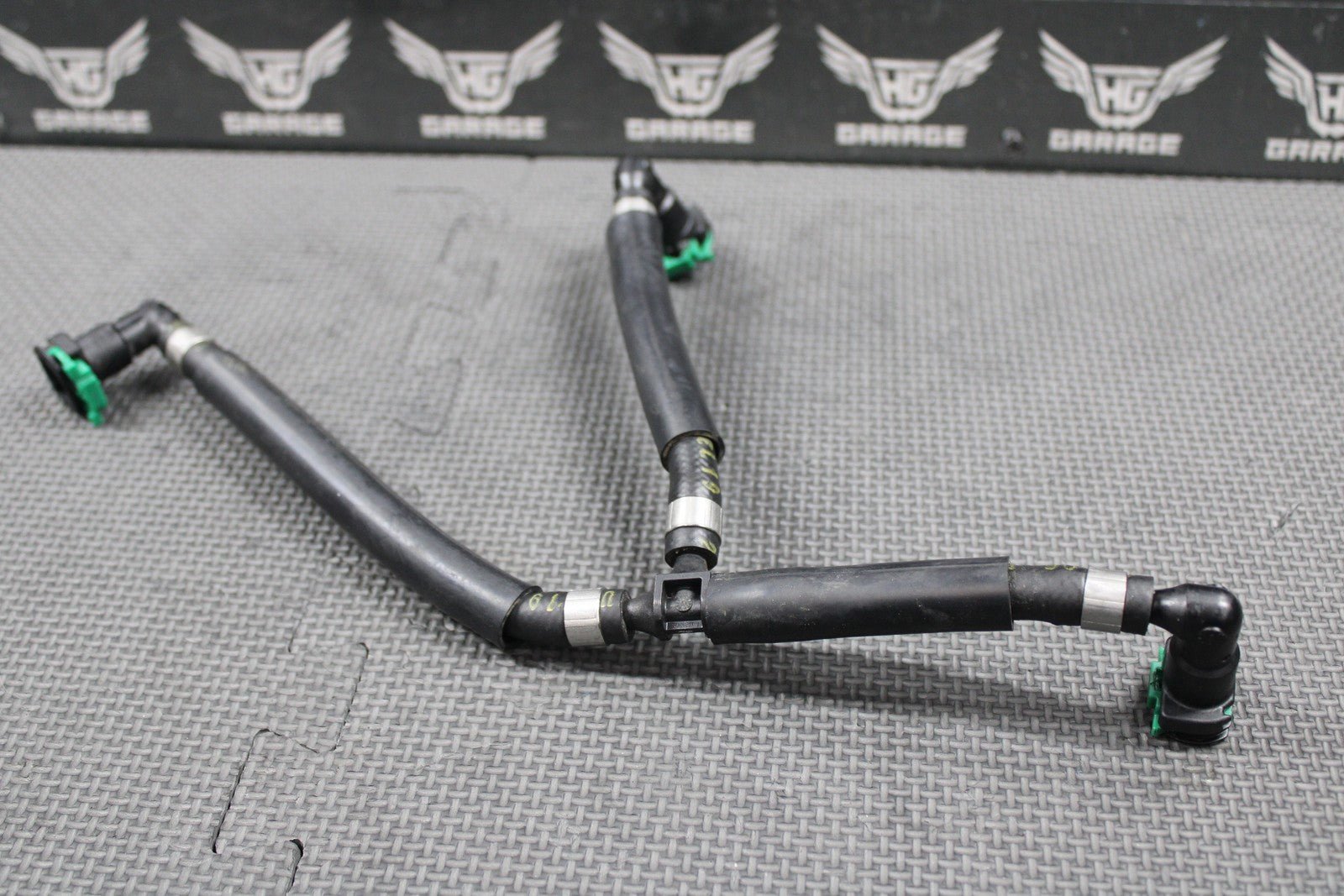 2020 SUZUKI RMZ250 OEM GAS FUEL PUMP TANK HOSE LINE TUBE 15810 - 46K00 GOOD! - hggarage