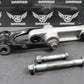 2005 2006 SUZUKI RM85 OEM REAR SHOCK SWINGARM LINKAGE ARM LEVER ROD 62600 - 03890 - hggarage
