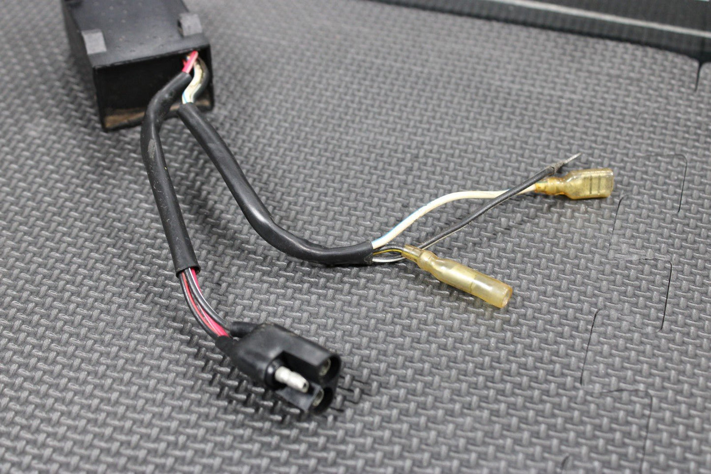 2001 SUZUKI RM80 OEM ECU COMPUTER CONTROLLER UNIT ECM CDI IGNITER GOOD - hggarage