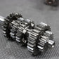 2001 HONDA XR250R OEM ENGINE TRANSMISSION TRANNY ASSEMBLY GEARS