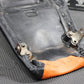 2000 KTM 250 EXC OEM SEAT SADDLE CUSHION COVER SEAT PAN 50307040000 - hggarage