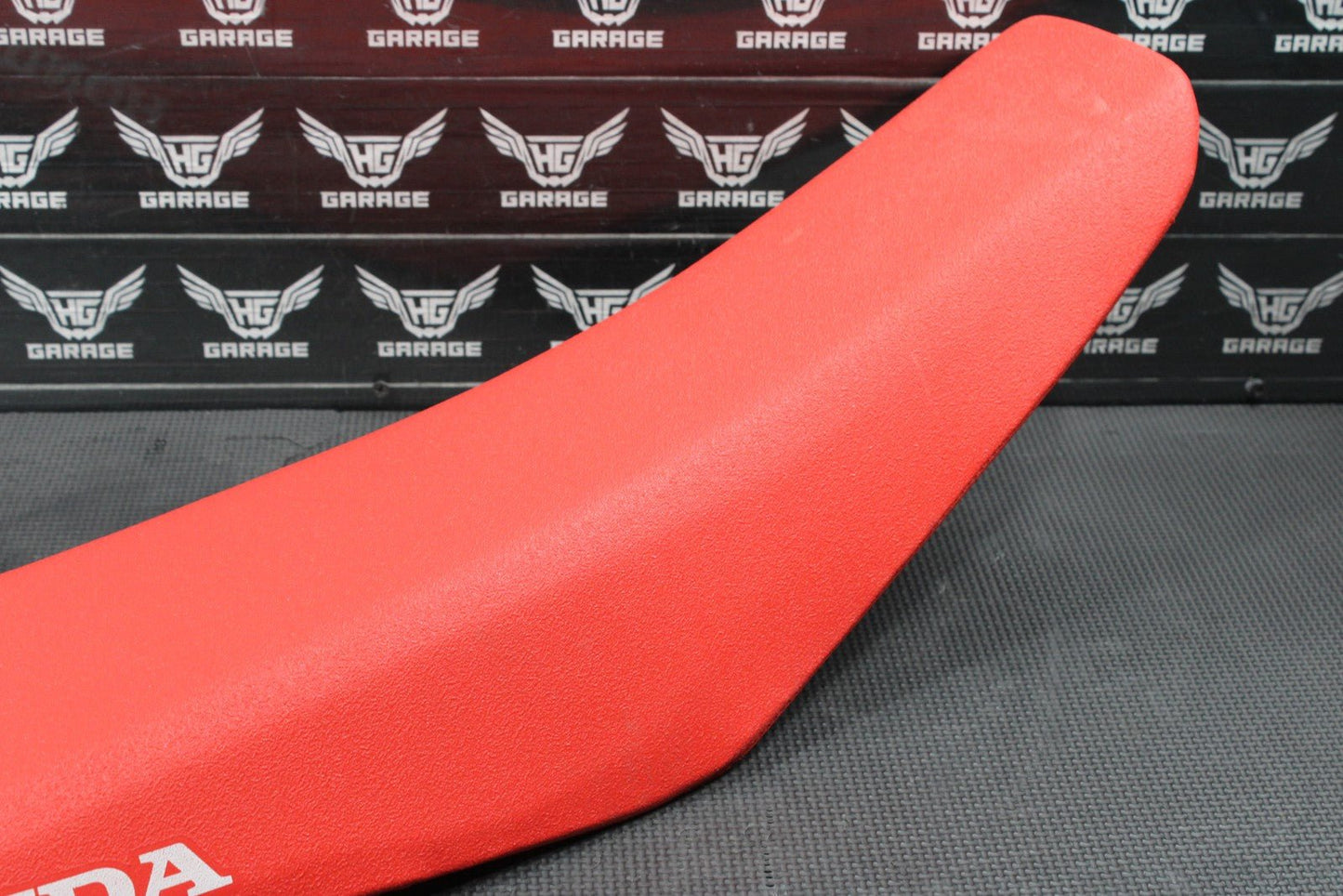 2018 HONDA 18 - 21 CRF250R OEM SEAT SADDLE CUSHION COVER 77100 - MKE - A02ZA - hggarage