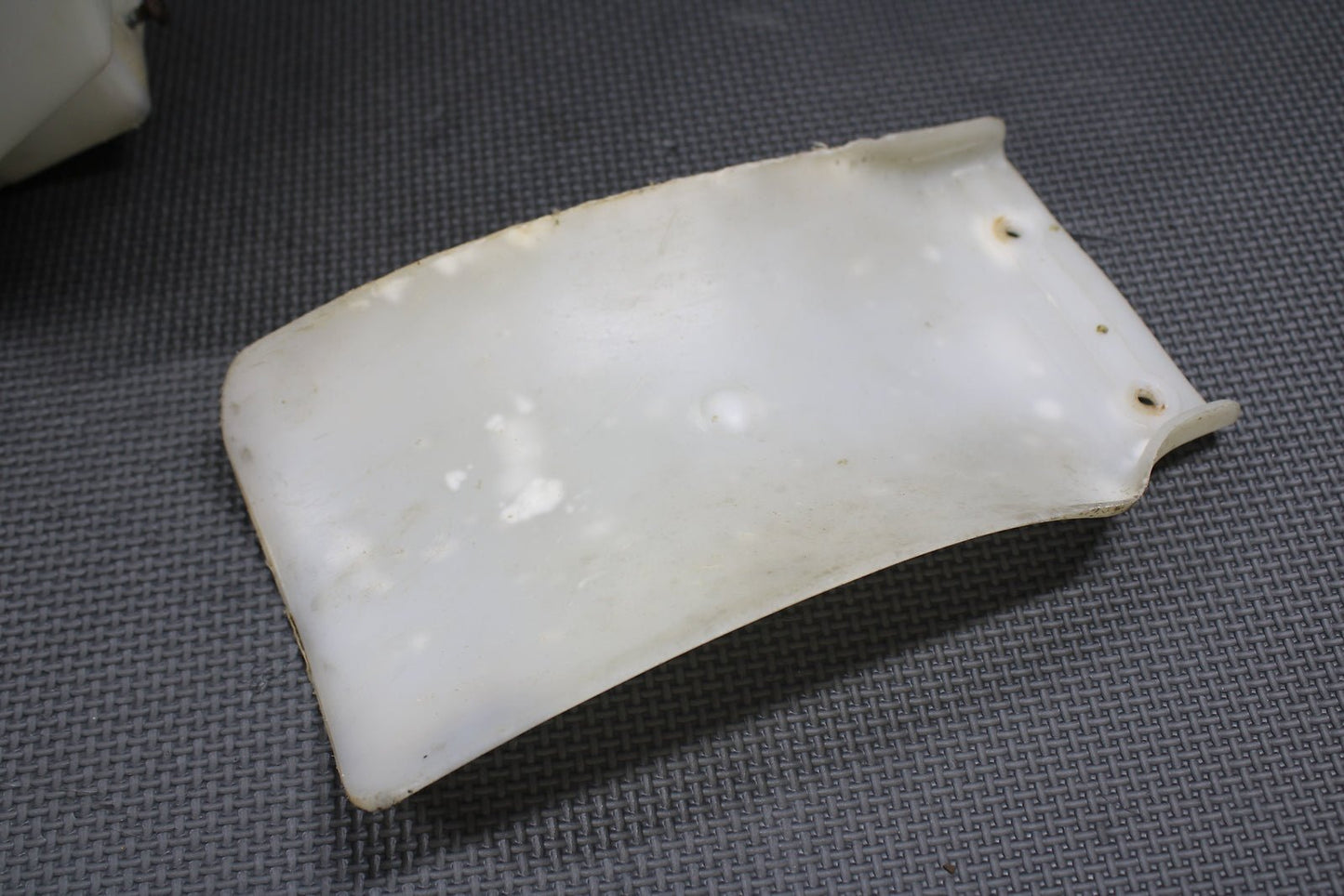 1998 1999 HONDA CR125R OEM AIRBOX AIR CLEANER CASE FILTER BOX INTAKE BOOT NICE! - hggarage