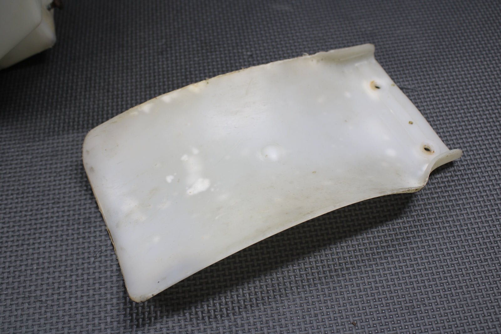 1998 1999 HONDA CR125R OEM AIRBOX AIR CLEANER CASE FILTER BOX INTAKE BOOT NICE! - hggarage