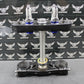 2020 YAMAHA 18 - 21 YZ250FX OEM FRONT FORKS LOWER UPPER TRIPLE TREE STEM BAR CLAMP - hggarage