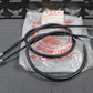 NOS 1984 1985 HONDA XR250R OEM THROTTLE CABLE A & B 17910 - KK0 - 000 17920 - KK0 - 000 - hggarage