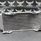 2000 2001 SUZUKI DRZ400 DRZ400E OEM LEFT RIGHT RADIATOR RADIATORS LOUVERS GOOD! - hggarage