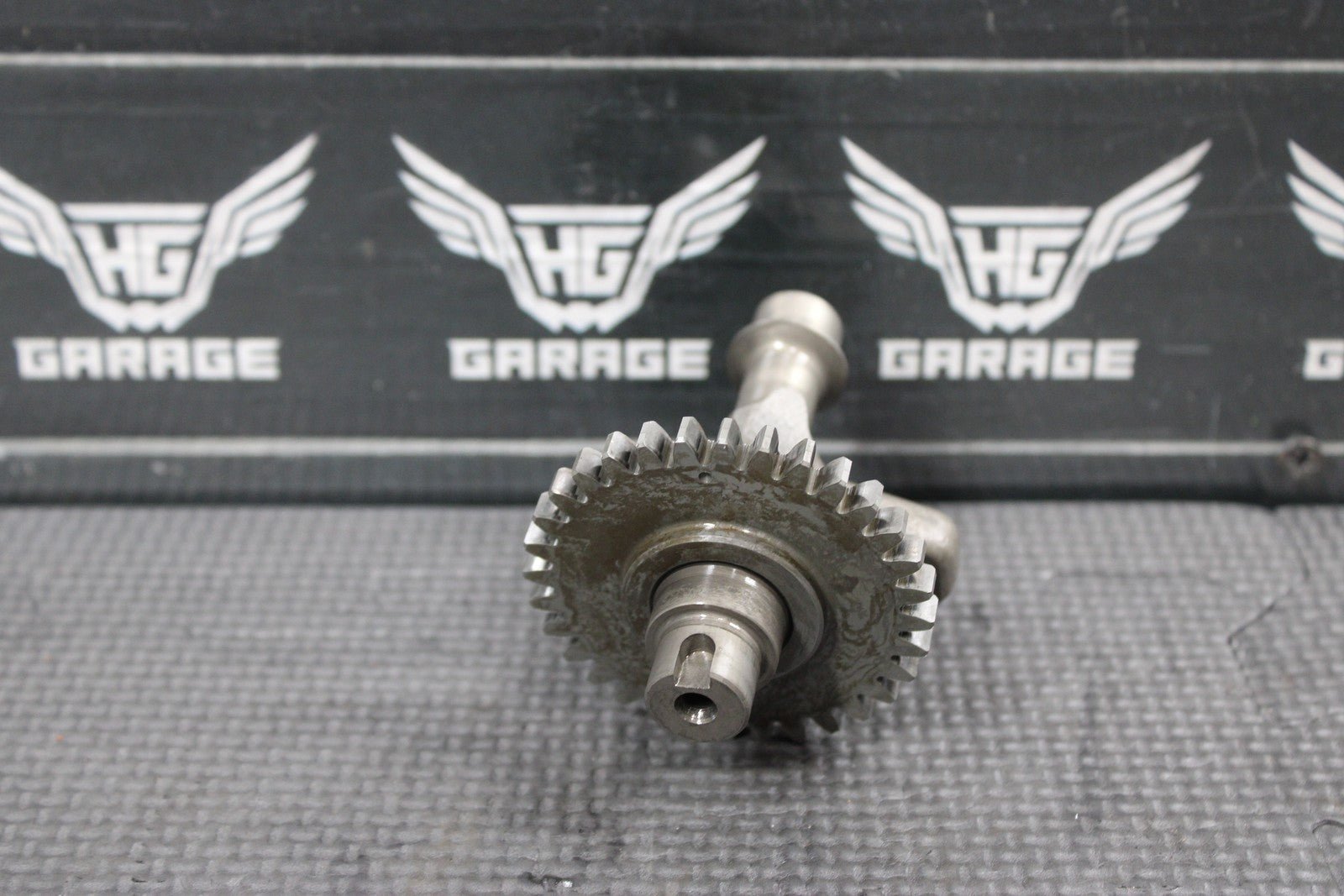 2000 YAMAHA TTR125 TTR125L OEM TIMING CHAIN WATER PUMP COUNTER BALANCER - hggarage