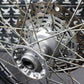 2000 SUZUKI RM125 21" OEM FRONT WHEEL RIM HUB SPOKES TIRE 54111 - 36E10 55311 - 36E0 - hggarage
