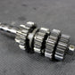 2006 YAMAHA YZ250F OEM ENGINE TRANSMISSION TRANNY ASSEMBLY GEARS - hggarage