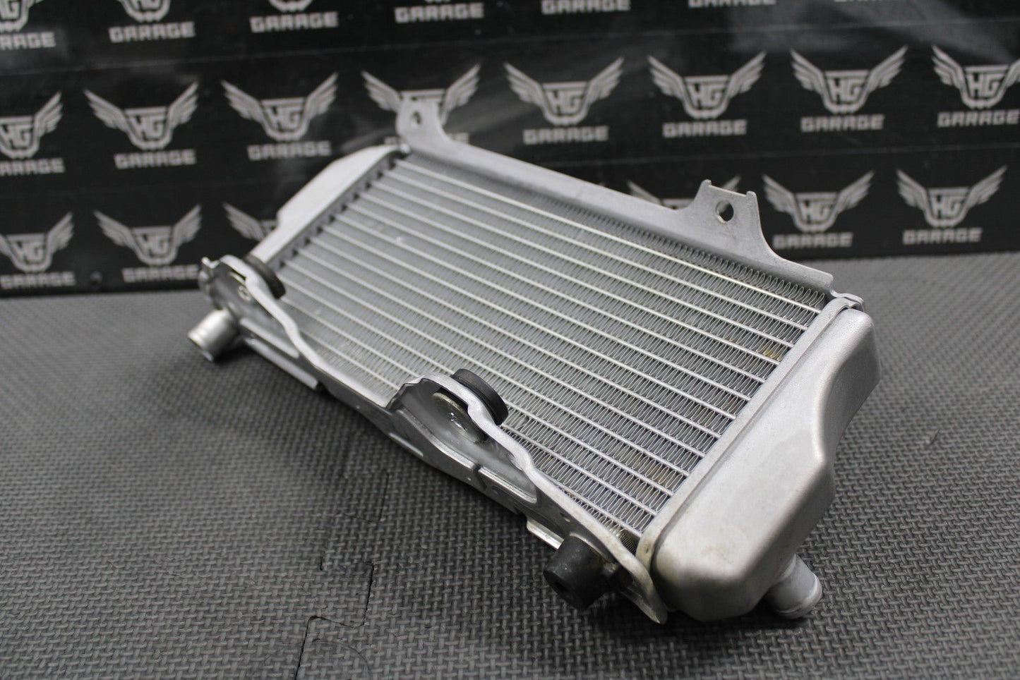 2019 SUZUKI 19 - 25 RMZ250 OEM LEFT SIDE RADIATOR COOLER RAD 17720 - 46K00 MINT! - hggarage
