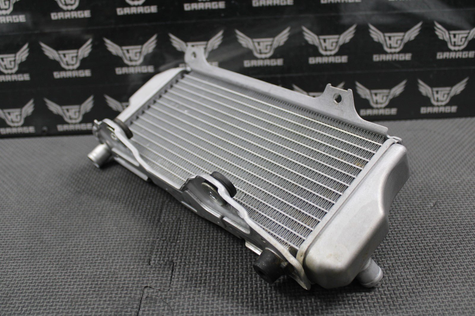2019 SUZUKI 19 - 25 RMZ250 OEM LEFT SIDE RADIATOR COOLER RAD 17720 - 46K00 MINT! - hggarage