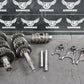 1997 KAWASAKI 95 - 97 KX100 88 - 97 KX80 OEM ENGINE TRANSMISSION TRANNY ASSEMBLY GEA - hggarage