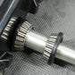 2011 KAWASAKI KX450F OEM FRONT FORKS LOWER UPPER TRIPLE TREE STEM CLAMP NICE! - hggarage