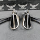 2007 KAWASAKI 05 - 08 KX250F KX250 KX450F ANKLE SAVERS CLASSIC FOOT PEGS FOOTPEGS - hggarage