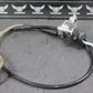 1996 KAWASAKI KX125 OEM COMPLETE NISSIN FRONT BRAKE CALIPER MASTER CYLINDER GOOD - hggarage